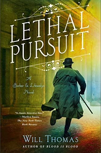 Lethal Pursuit cover