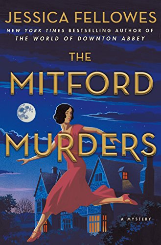 The Mitford Murders book cover