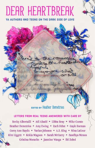 Dear Heartbreak book cover