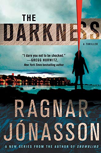 The Darkness book cover