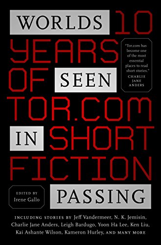 Worlds Seen in Passing book cover