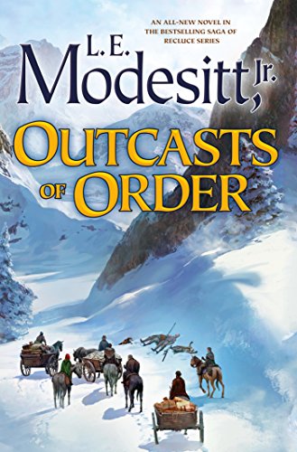 Outcasts of Order book cover