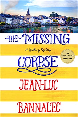 The Missing Corpse book cover