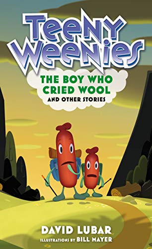 The Boy Who Cried Wool: And Other Stories book cover