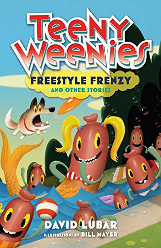 Freestyle Frenzy: And Other Stories book cover