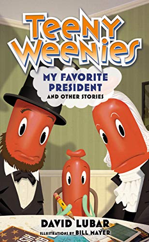 My Favorite President: And Other Stories book cover