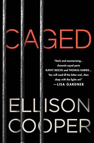 Caged book cover