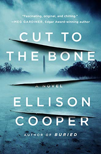 Cut to the Bone book cover