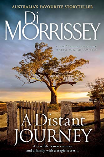 Distant Journey book cover