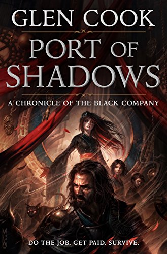 Port of Shadows cover