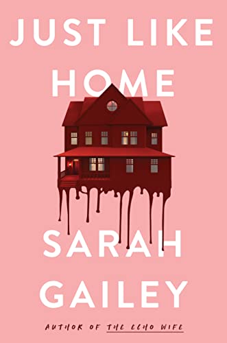 Just Like Home book cover
