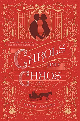 Cover of Carols and chaos