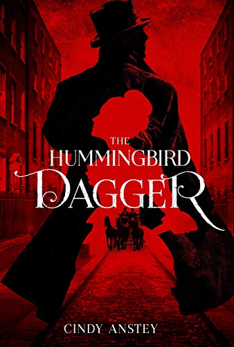 The Hummingbird Dagger book cover