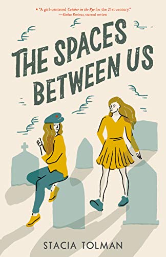 The Spaces Between Us cover