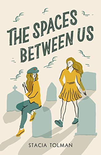 The Spaces Between Us book cover