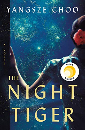 The Night Tiger book cover