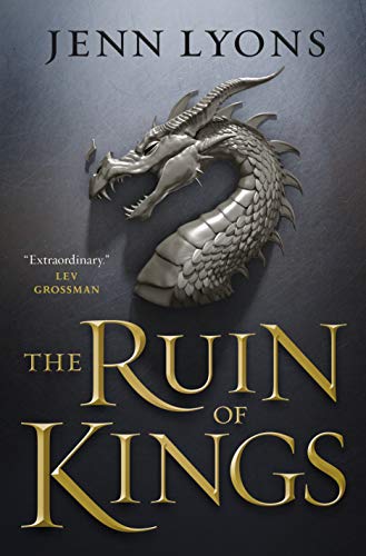 The Ruin of Kings cover