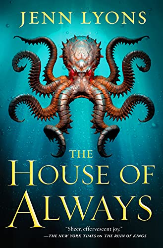 The House of Always book cover