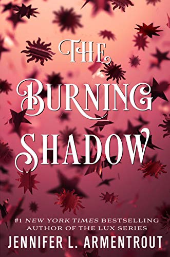 The Burning Shadow book cover