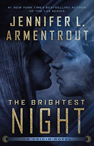 The Brightest Night cover