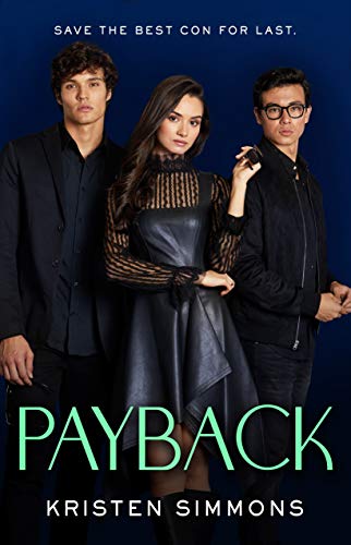 Payback book cover