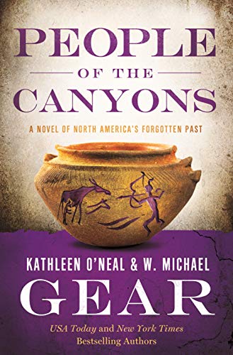People of the Canyons cover