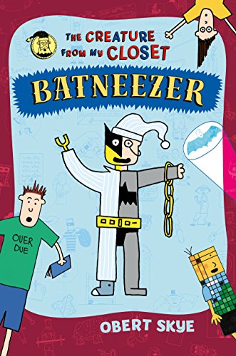 Batneezer book cover