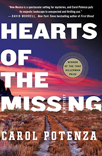 Hearts of the Missing book cover