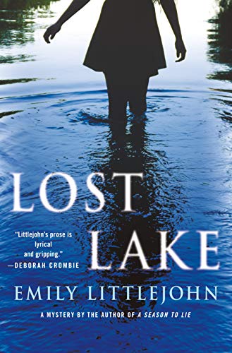 Lost Lake book cover