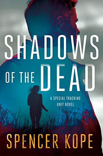 Shadows of the Dead book cover