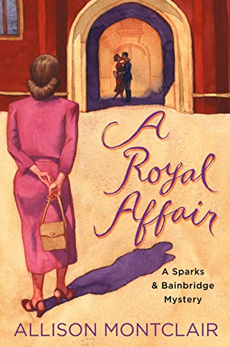 A Royal Affair book cover