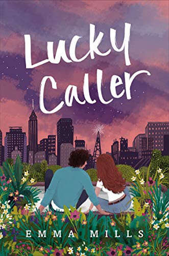 Lucky Caller book cover