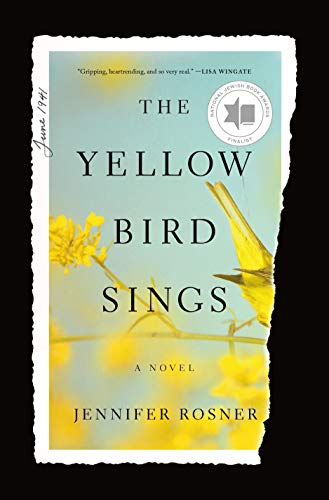 The Yellow Bird Sings book cover