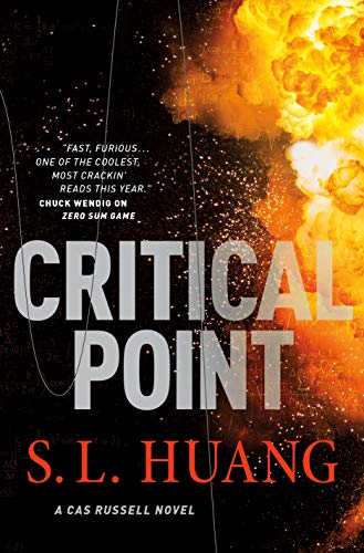 Critical Point book cover
