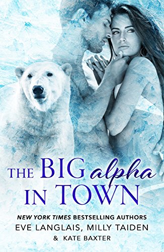 The Big Alpha in Town cover