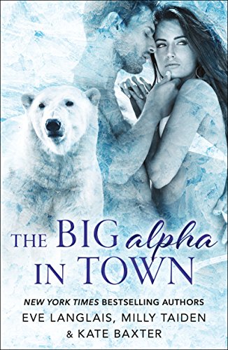 The Big Alpha in Town book cover