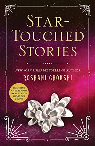 Star-Touched Stories cover