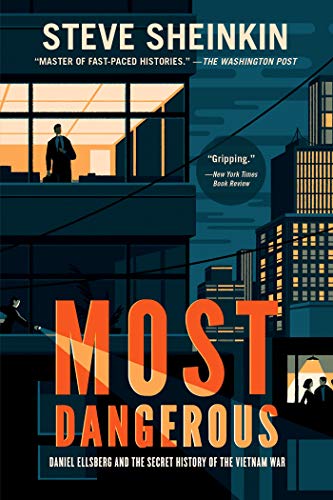 Most Dangerous book cover