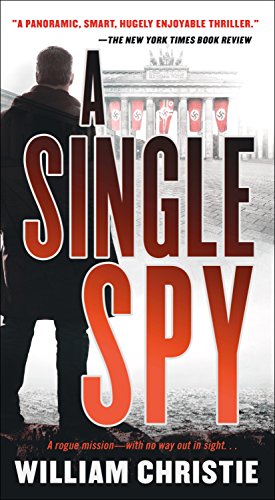 A Single Spy book cover