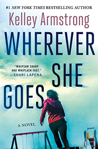 Wherever She Goes book cover