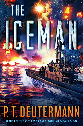 The Iceman book cover