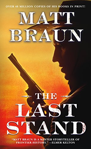 The Last Stand book cover