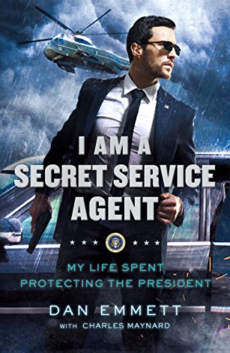 Cover of I Am a Secret Service Agent