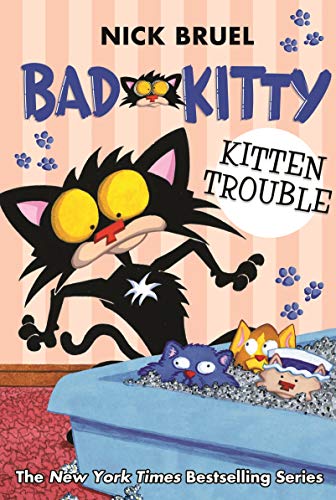 Kitten Trouble cover