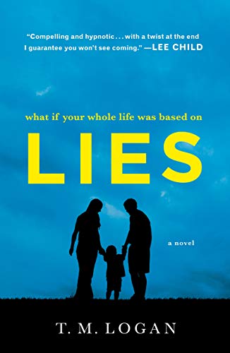 Lies book cover