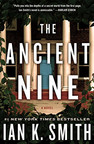 The Ancient Nine book cover