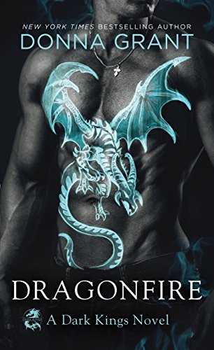 Dragonfire book cover
