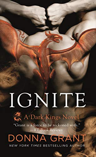 Ignite book cover
