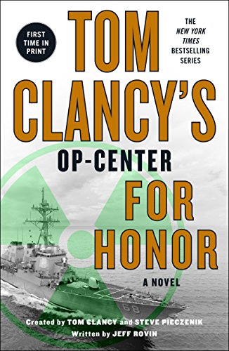 For Honor book cover