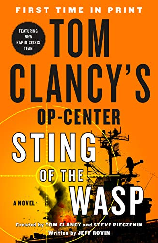 Sting of the Wasp book cover